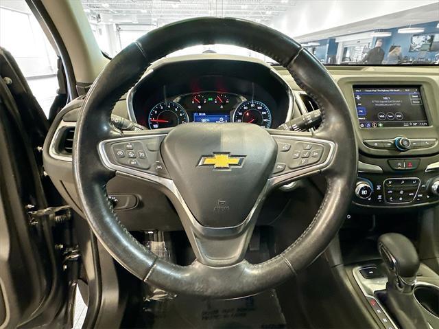 used 2022 Chevrolet Equinox car, priced at $23,499