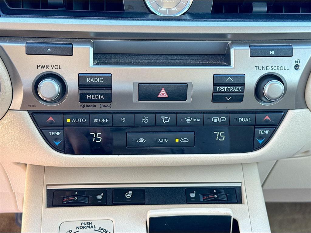 used 2013 Lexus ES 350 car, priced at $10,989