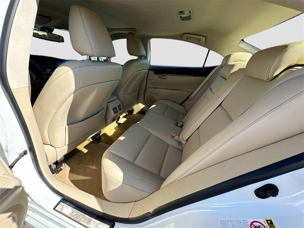 used 2013 Lexus ES 350 car, priced at $10,989