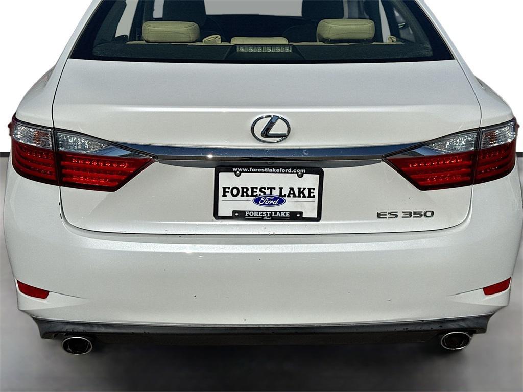 used 2013 Lexus ES 350 car, priced at $10,989