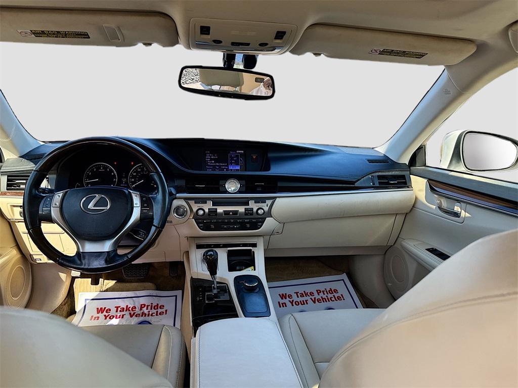 used 2013 Lexus ES 350 car, priced at $10,989