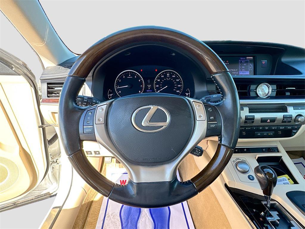 used 2013 Lexus ES 350 car, priced at $10,989