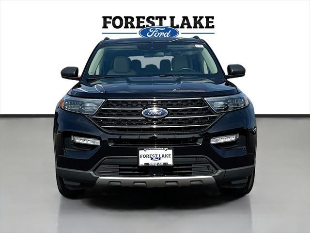 used 2023 Ford Explorer car, priced at $33,799