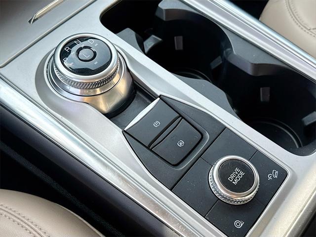 used 2023 Ford Explorer car, priced at $33,799