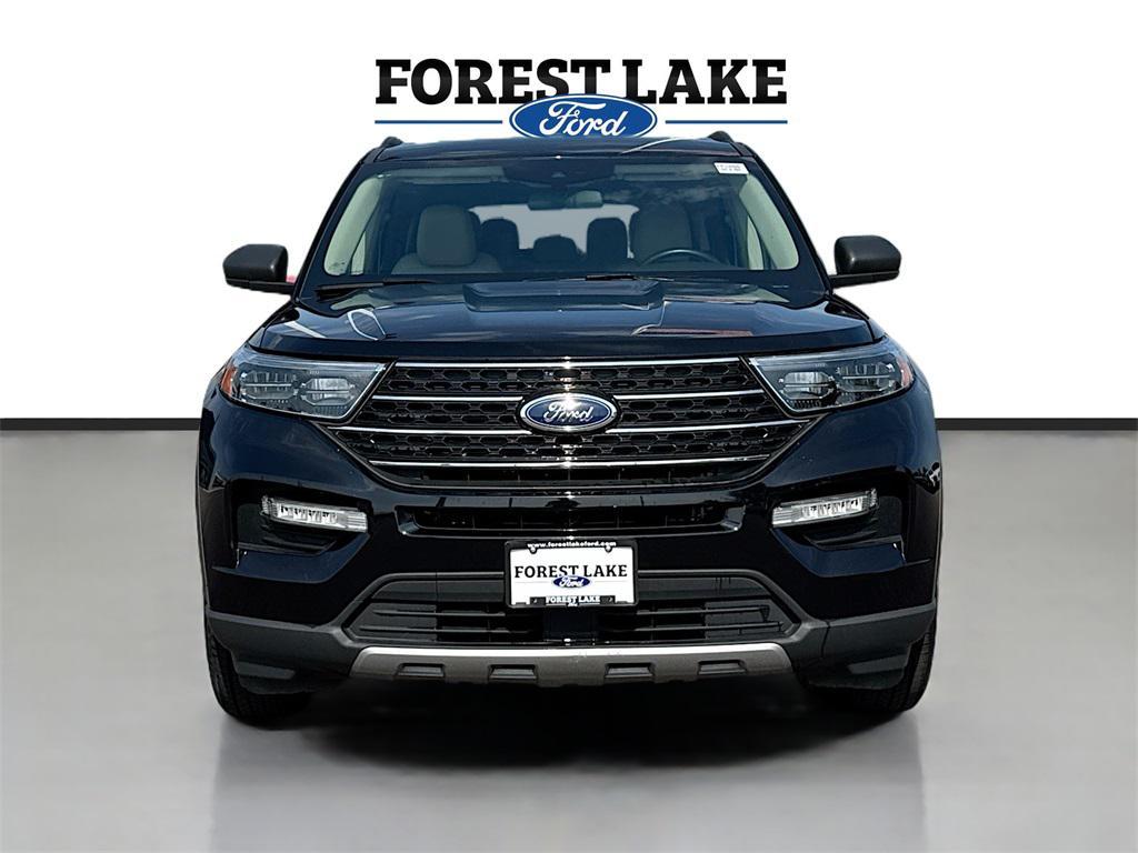 used 2023 Ford Explorer car, priced at $32,599