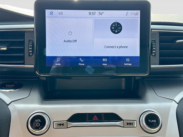 used 2023 Ford Explorer car, priced at $33,799