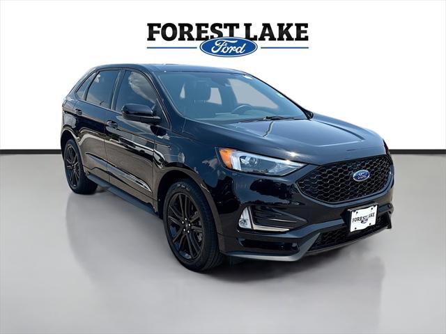 used 2024 Ford Edge car, priced at $36,499