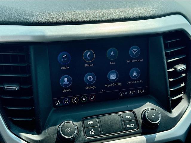 used 2023 GMC Acadia car, priced at $30,000