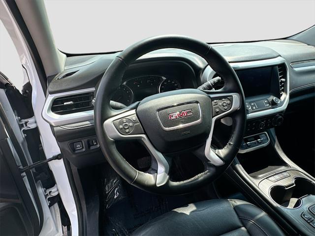 used 2023 GMC Acadia car, priced at $30,000