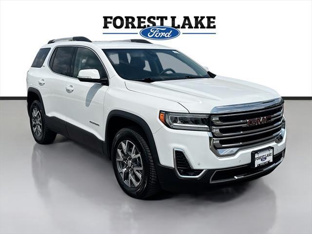 used 2023 GMC Acadia car, priced at $30,000