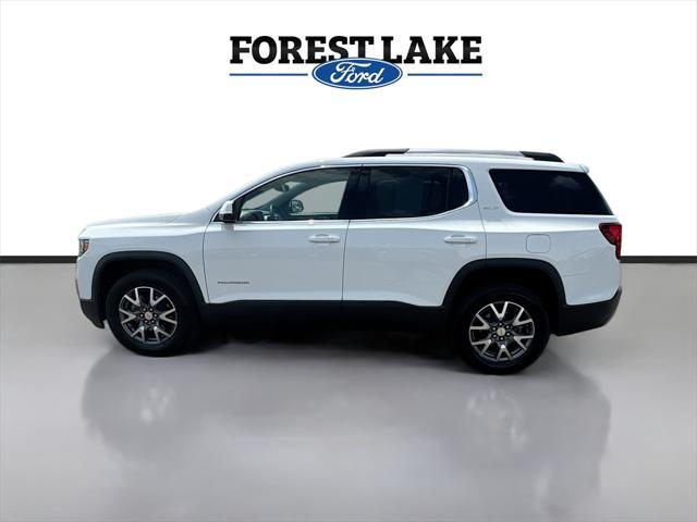 used 2023 GMC Acadia car, priced at $30,000