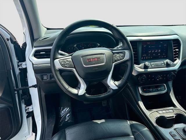 used 2023 GMC Acadia car, priced at $30,000
