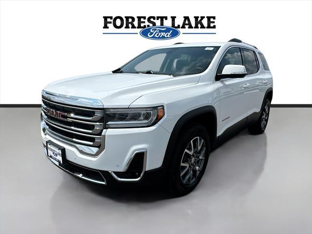 used 2023 GMC Acadia car, priced at $30,000