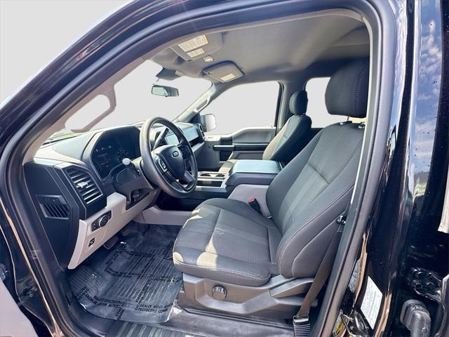 used 2020 Ford F-150 car, priced at $26,699