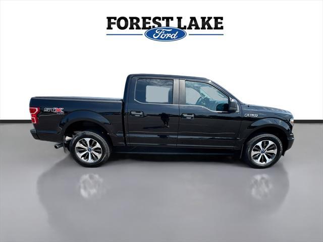 used 2020 Ford F-150 car, priced at $26,699