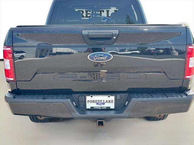 used 2020 Ford F-150 car, priced at $26,699