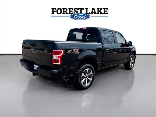 used 2020 Ford F-150 car, priced at $26,699