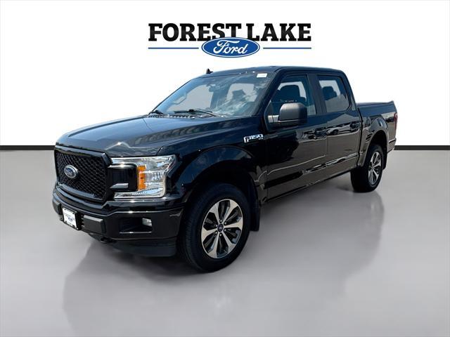 used 2020 Ford F-150 car, priced at $26,699