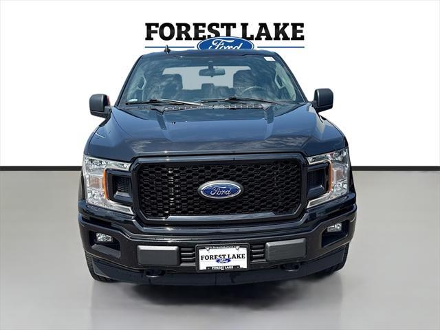 used 2020 Ford F-150 car, priced at $26,699