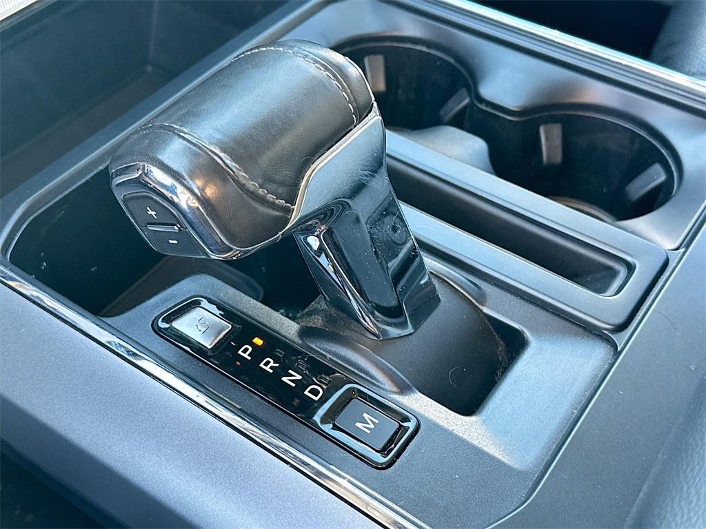 used 2021 Ford F-150 car, priced at $39,852