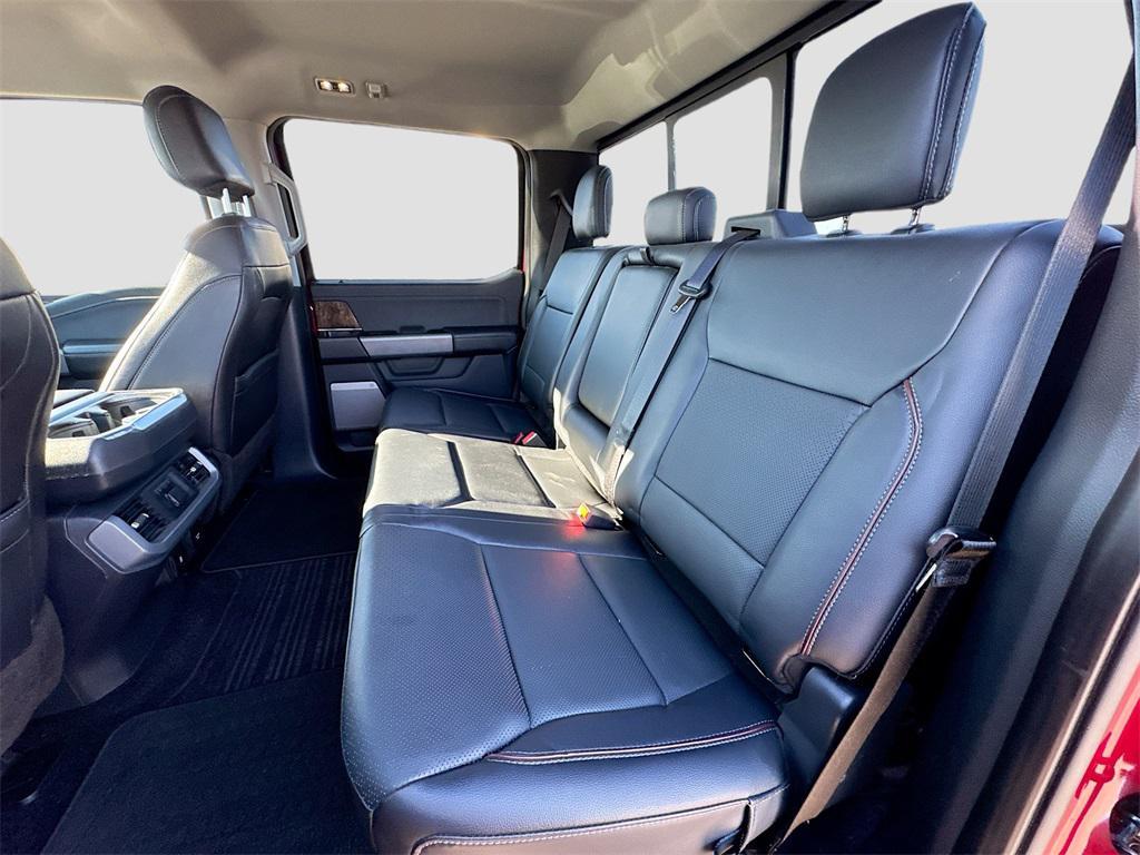 used 2021 Ford F-150 car, priced at $39,852