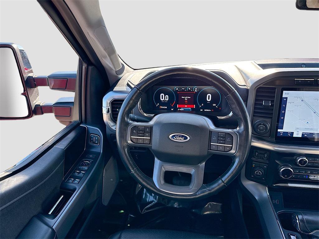 used 2021 Ford F-150 car, priced at $39,852