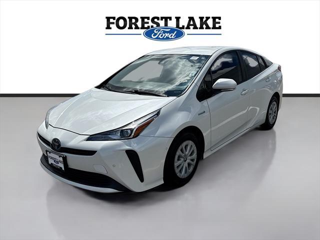 used 2019 Toyota Prius car, priced at $20,386