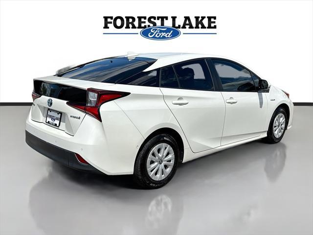 used 2019 Toyota Prius car, priced at $20,386