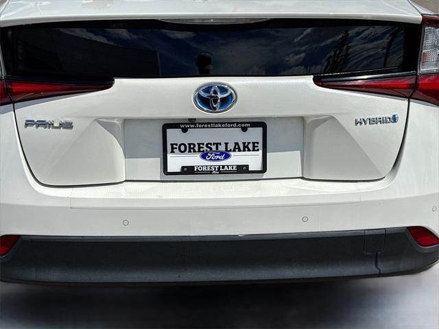 used 2019 Toyota Prius car, priced at $20,386