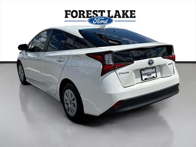 used 2019 Toyota Prius car, priced at $20,386