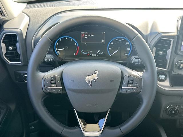 used 2024 Ford Bronco Sport car, priced at $29,537