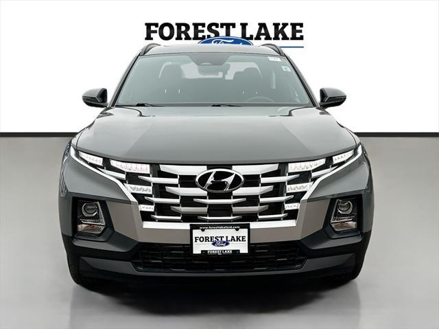 used 2023 Hyundai Santa Cruz car, priced at $27,749