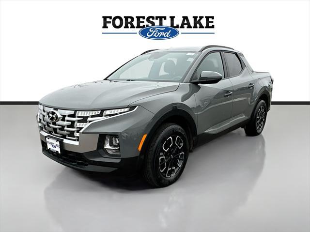 used 2023 Hyundai Santa Cruz car, priced at $27,749