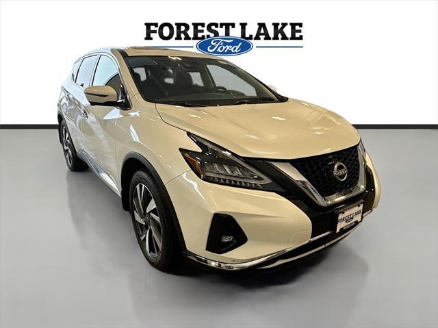 used 2023 Nissan Murano car, priced at $27,999