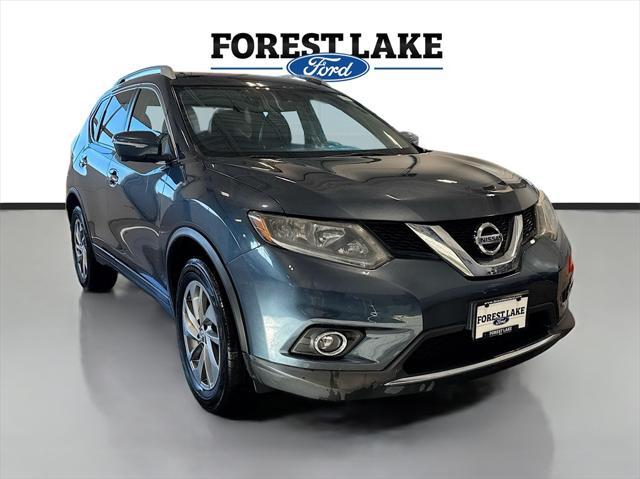 used 2014 Nissan Rogue car, priced at $9,994