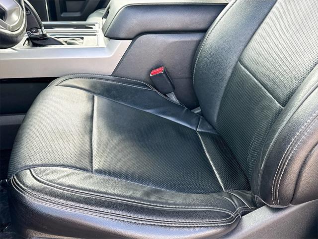 used 2017 Ford F-150 car, priced at $24,499
