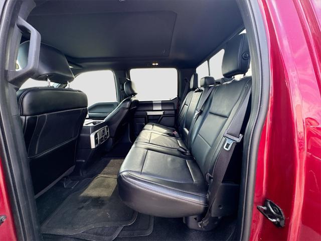 used 2017 Ford F-150 car, priced at $24,499