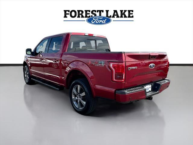 used 2017 Ford F-150 car, priced at $24,499