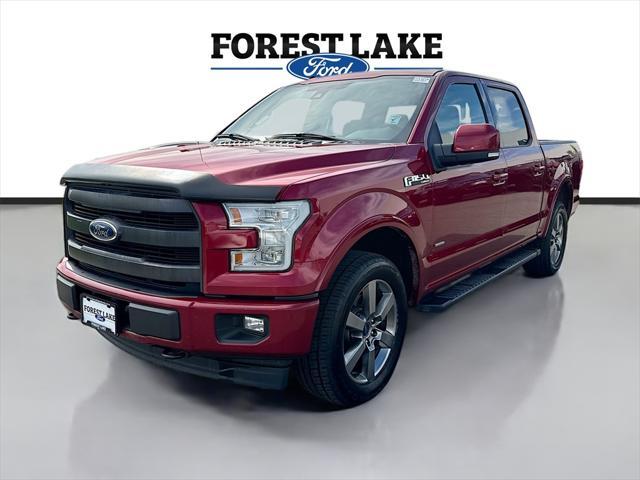 used 2017 Ford F-150 car, priced at $24,499