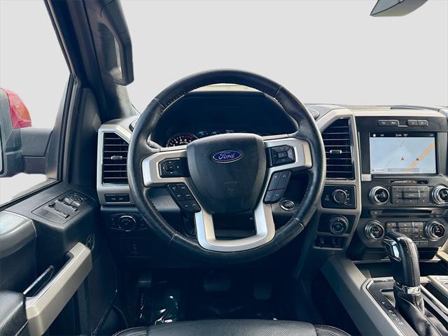 used 2017 Ford F-150 car, priced at $24,499