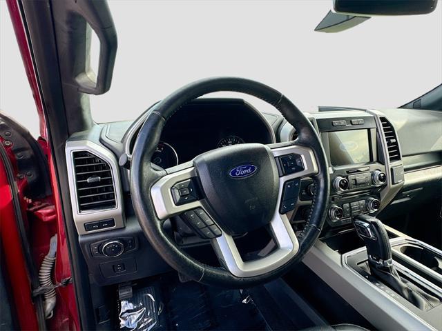used 2017 Ford F-150 car, priced at $24,499
