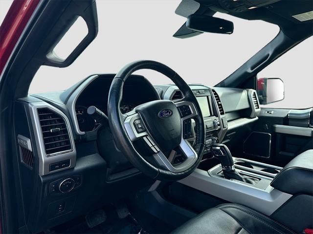used 2017 Ford F-150 car, priced at $24,499
