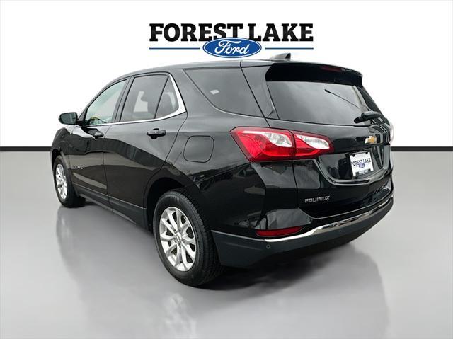 used 2019 Chevrolet Equinox car, priced at $16,999