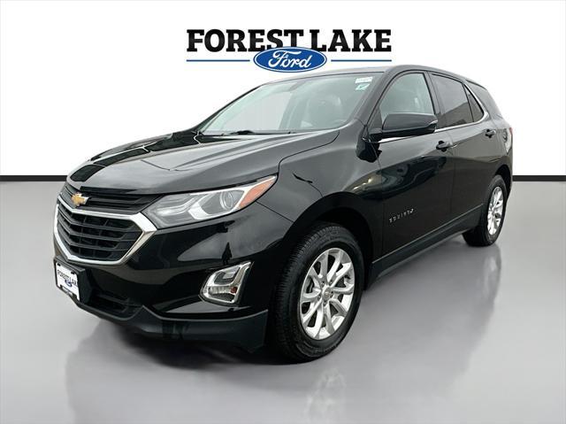 used 2019 Chevrolet Equinox car, priced at $16,999