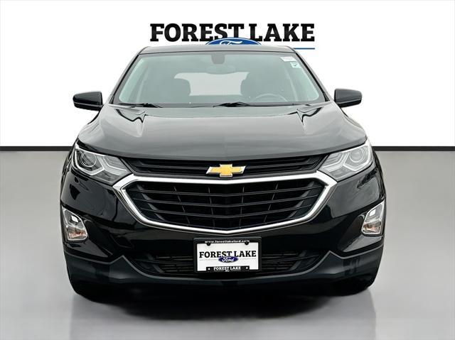 used 2019 Chevrolet Equinox car, priced at $16,999