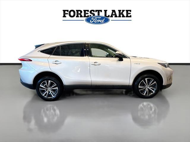 used 2021 Toyota Venza car, priced at $26,989