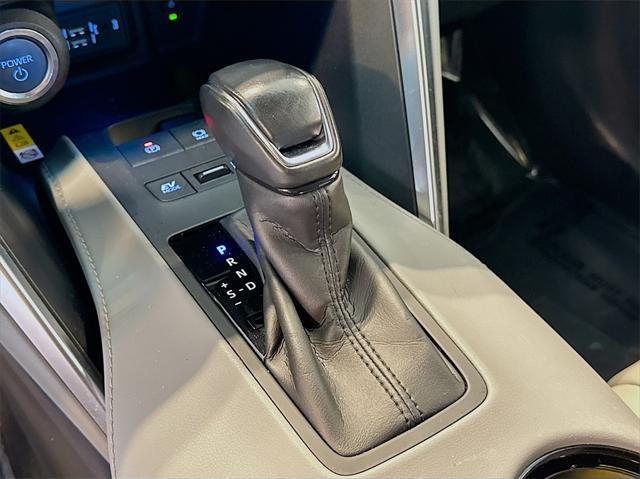 used 2021 Toyota Venza car, priced at $26,999