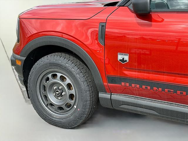 new 2024 Ford Bronco Sport car, priced at $32,224