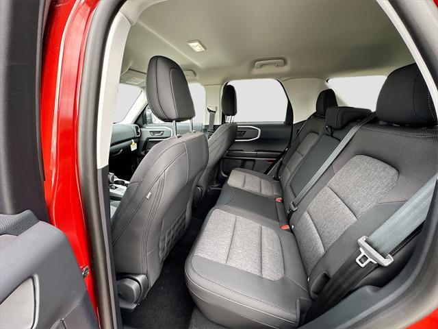 new 2024 Ford Bronco Sport car, priced at $32,224