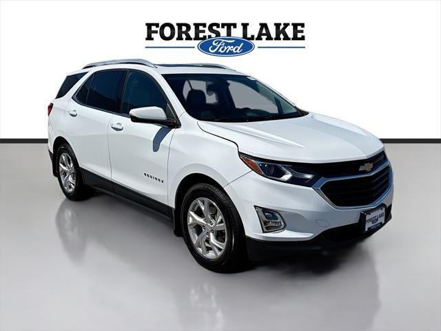 used 2019 Chevrolet Equinox car, priced at $19,994